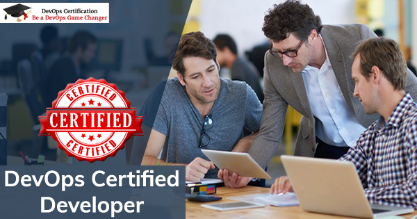 DevOps Certified Developer