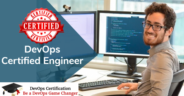 DevOps Certified Engineer