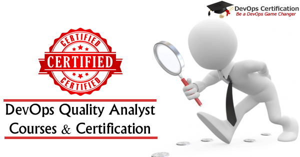 DevOps Quality Analyst Course